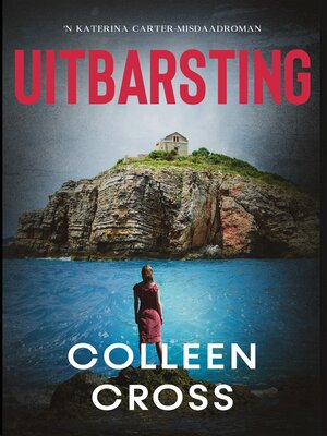 cover image of Uitbarsting